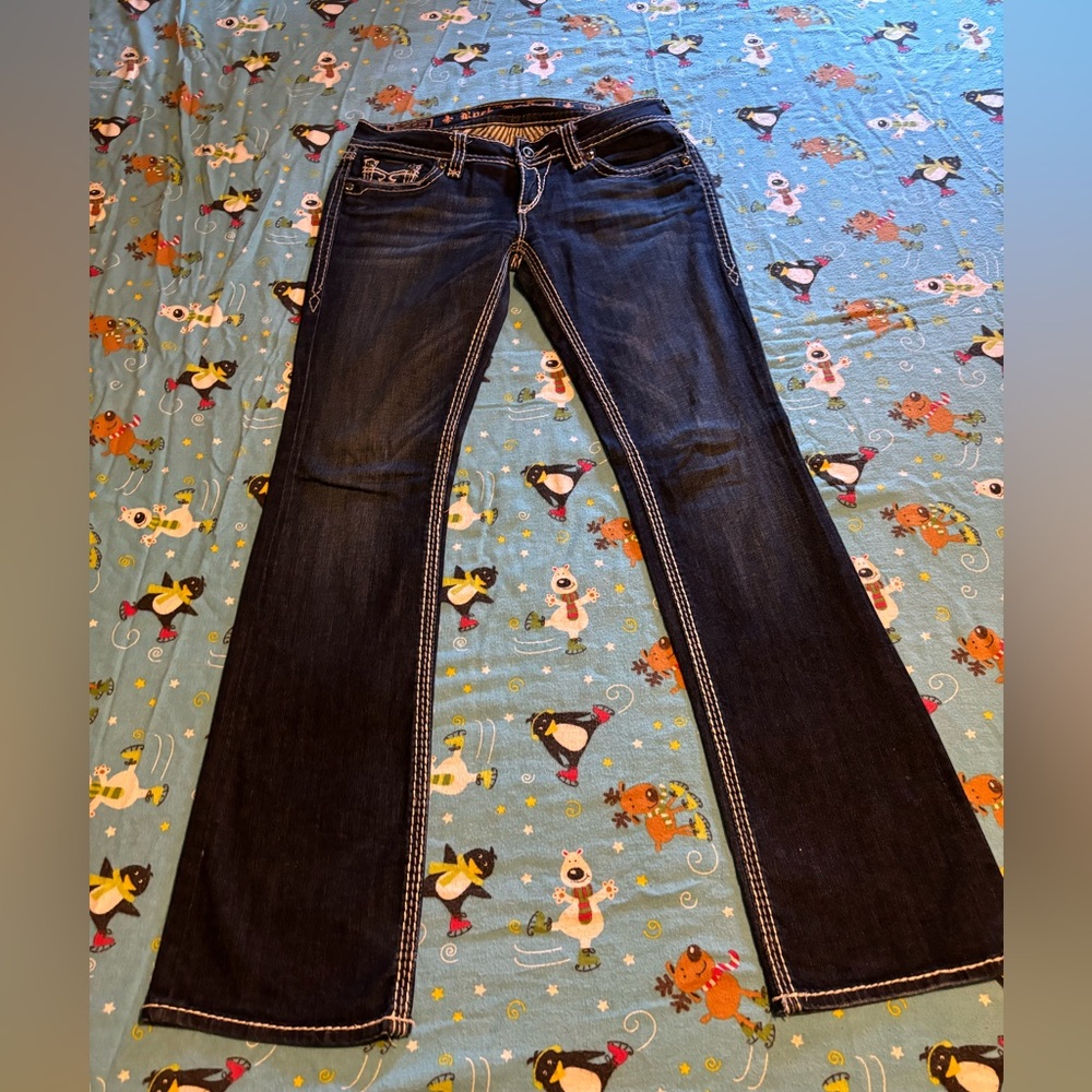 Rock revival jeans size 30